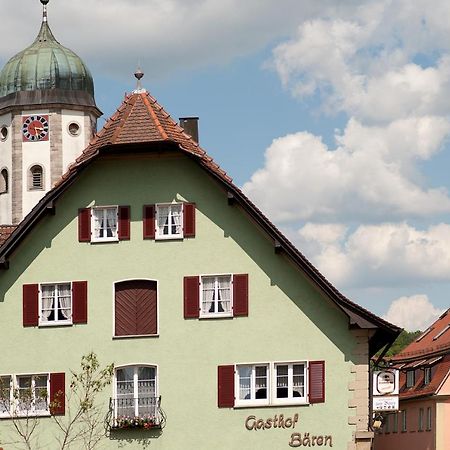 Gasthof Zum Baeren Buhlertann 외부 사진