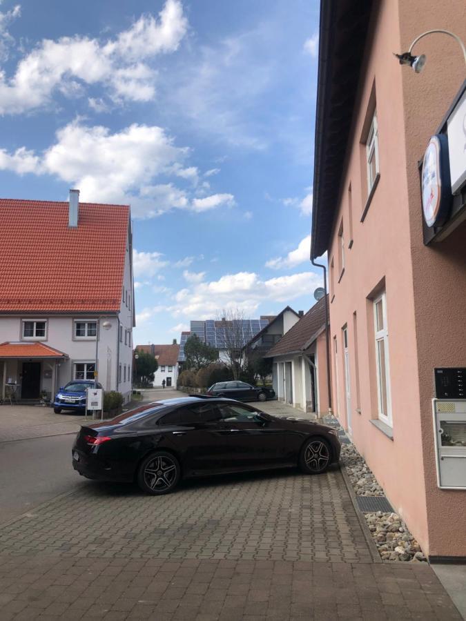 Gasthof Zum Baeren Buhlertann 외부 사진