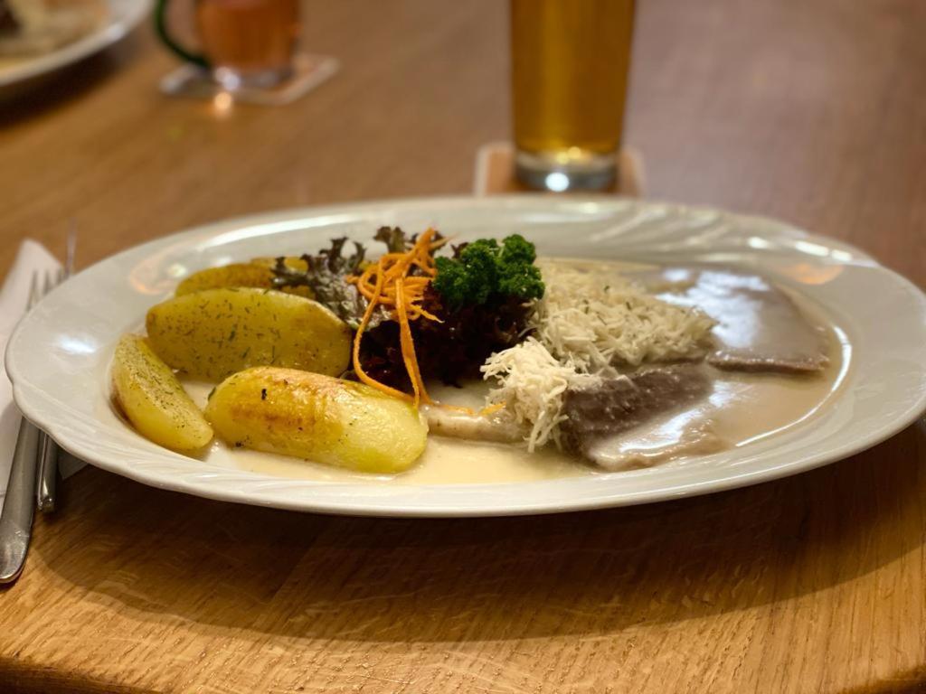 Gasthof Zum Baeren Buhlertann 외부 사진
