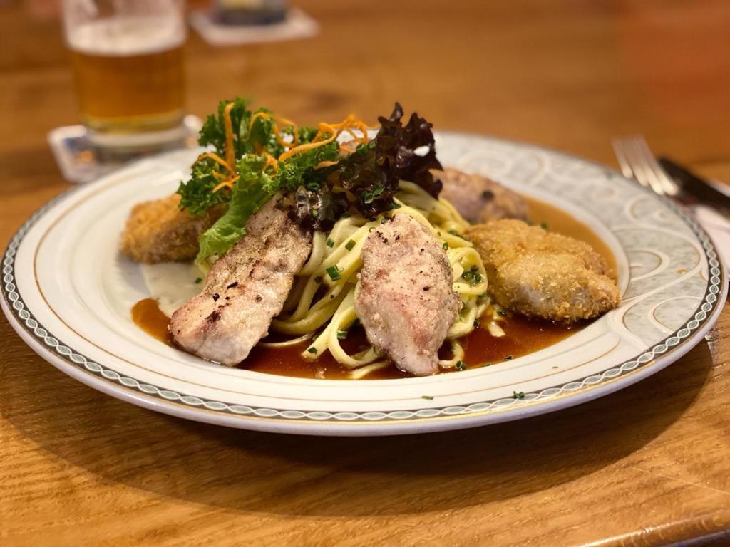 Gasthof Zum Baeren Buhlertann 외부 사진