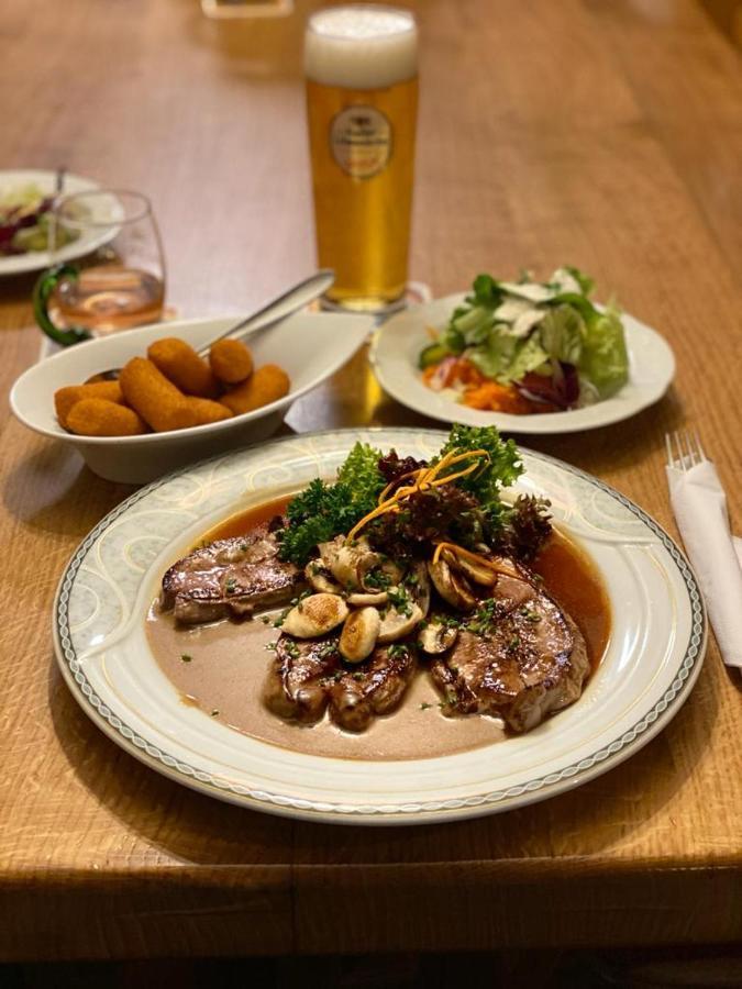 Gasthof Zum Baeren Buhlertann 외부 사진