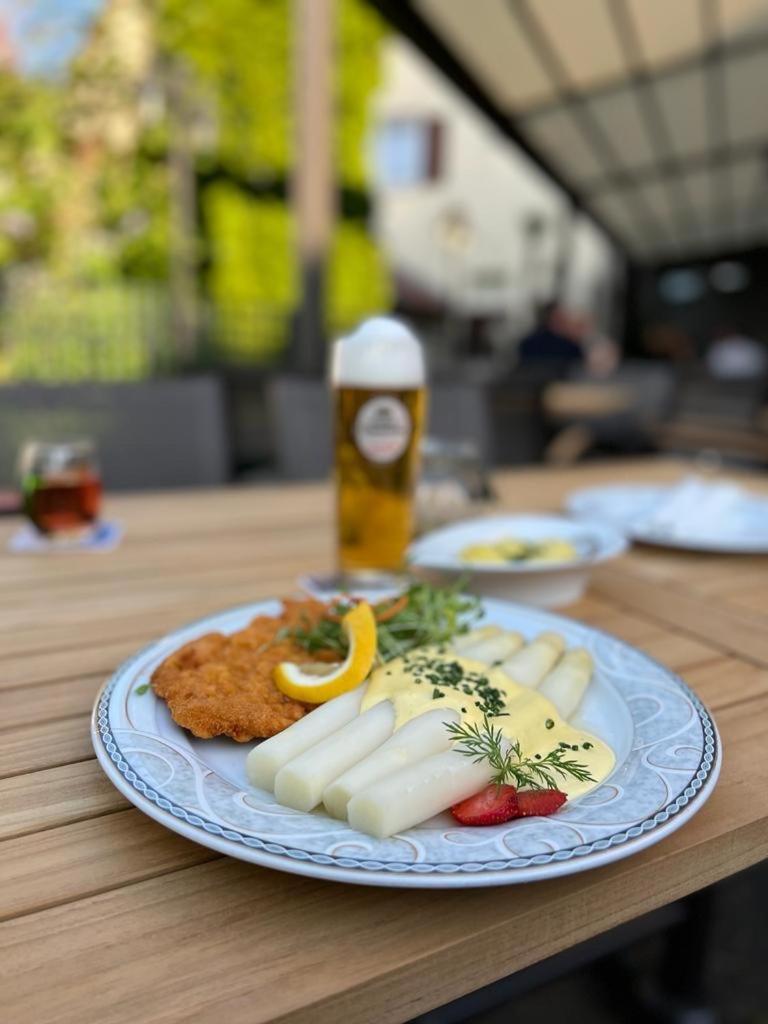 Gasthof Zum Baeren Buhlertann 외부 사진