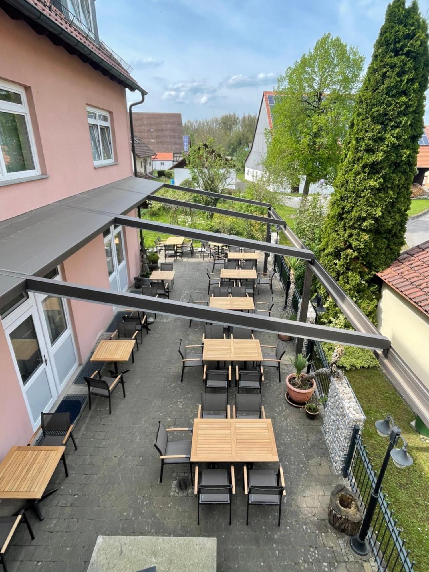 Gasthof Zum Baeren Buhlertann 외부 사진